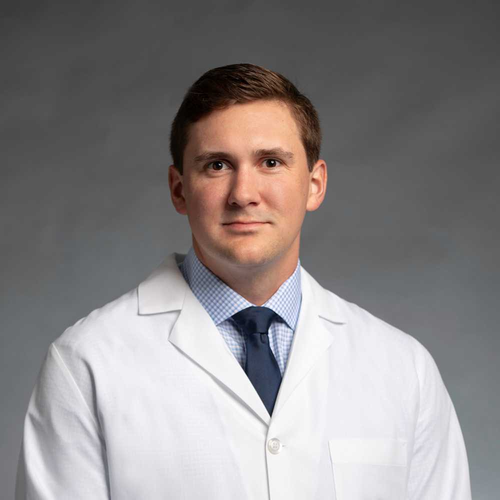 Portrait of Zachary Sherrill, DO