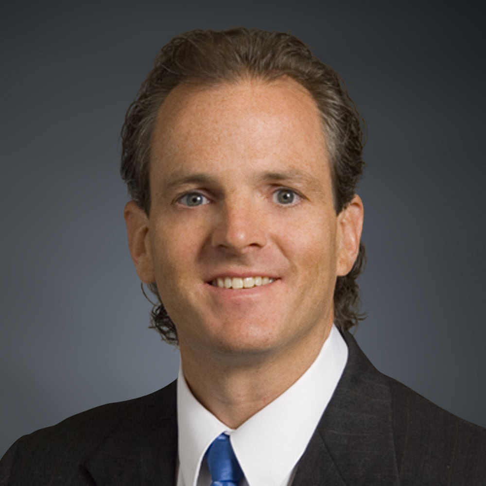 Portrait of Paul Brady, MD