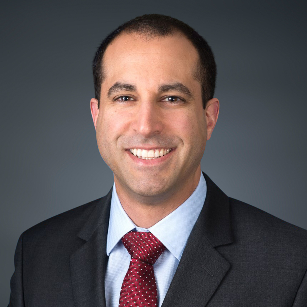 Portrait of Afshin Skibba, MD