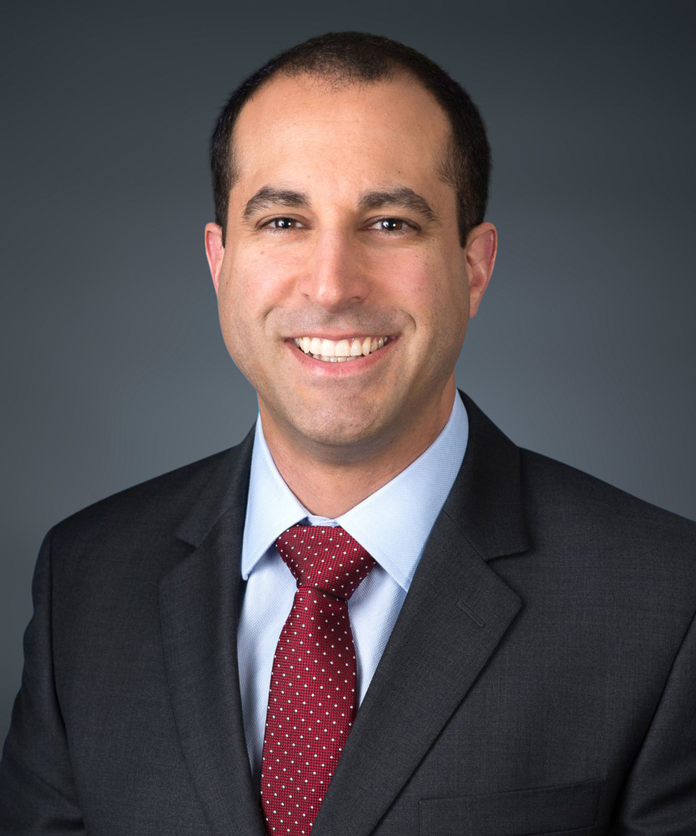 Portrait of Afshin Skibba, MD