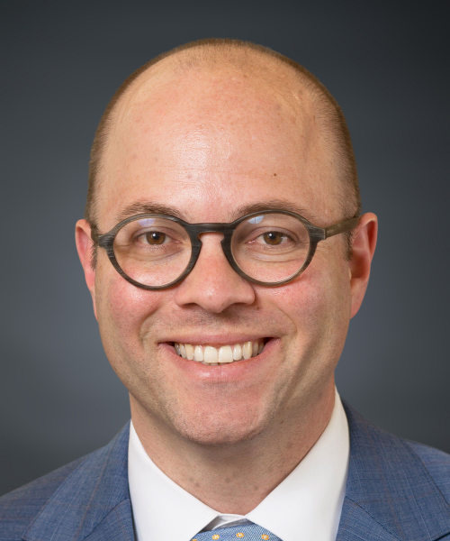 Portrait of Dustin Hamilton