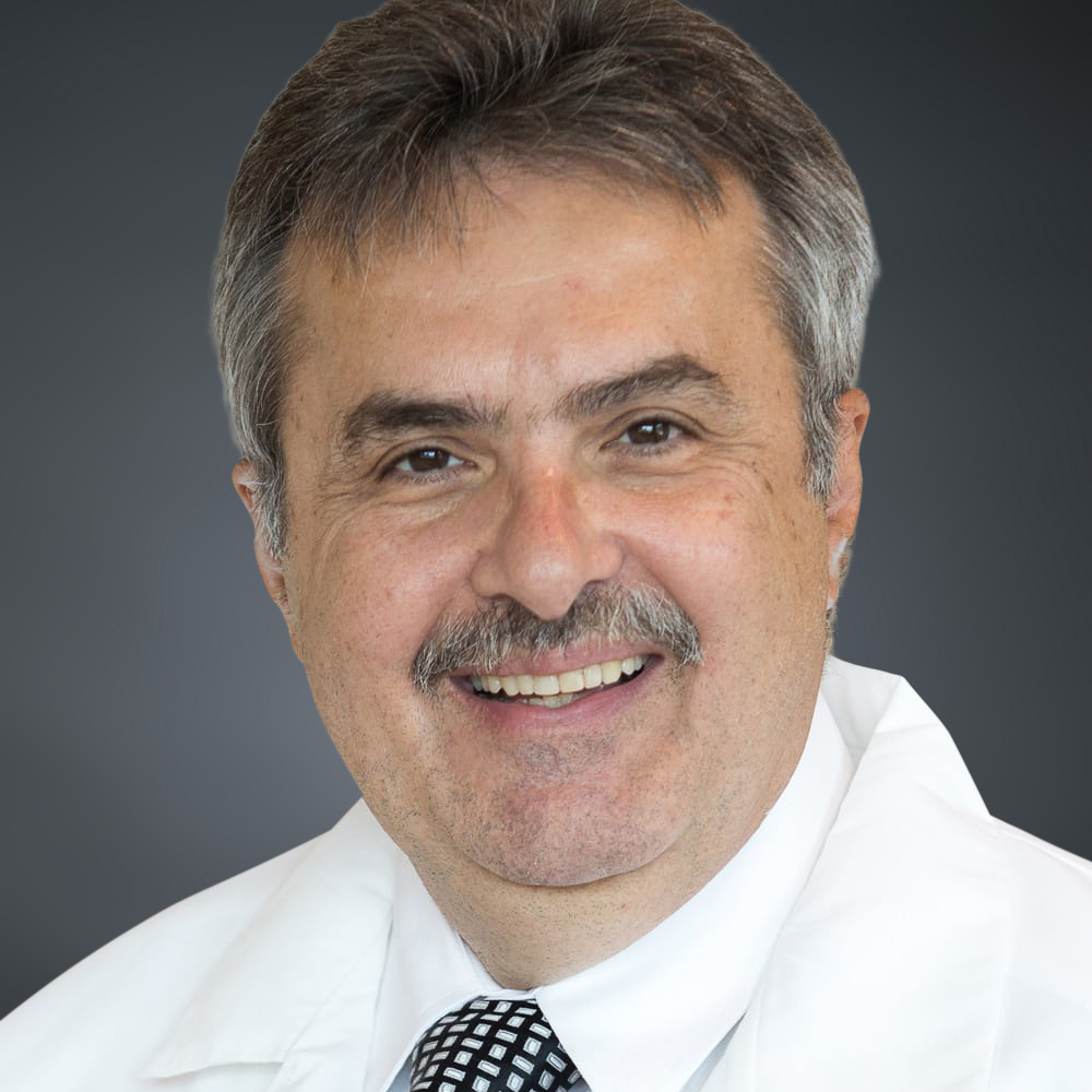 Portrait of Periclis Roussis, MD