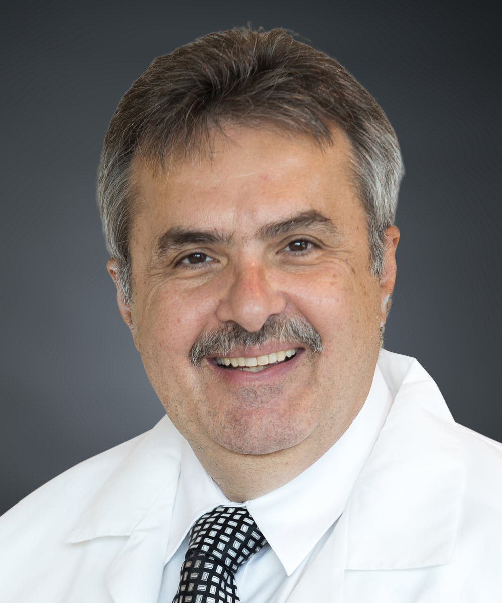 Portrait of Periclis Roussis, MD