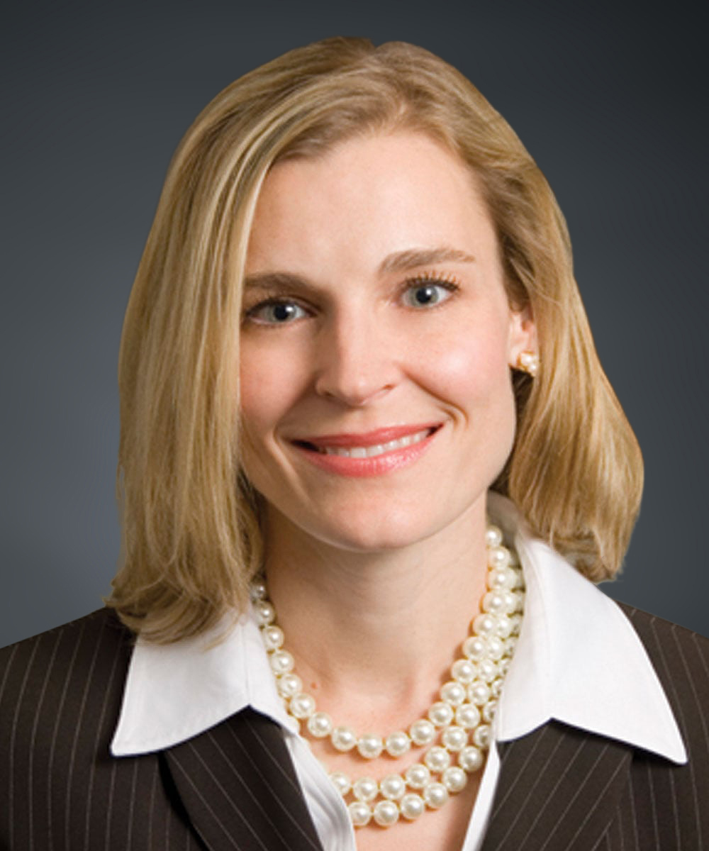 Portrait of Tracy Pesut