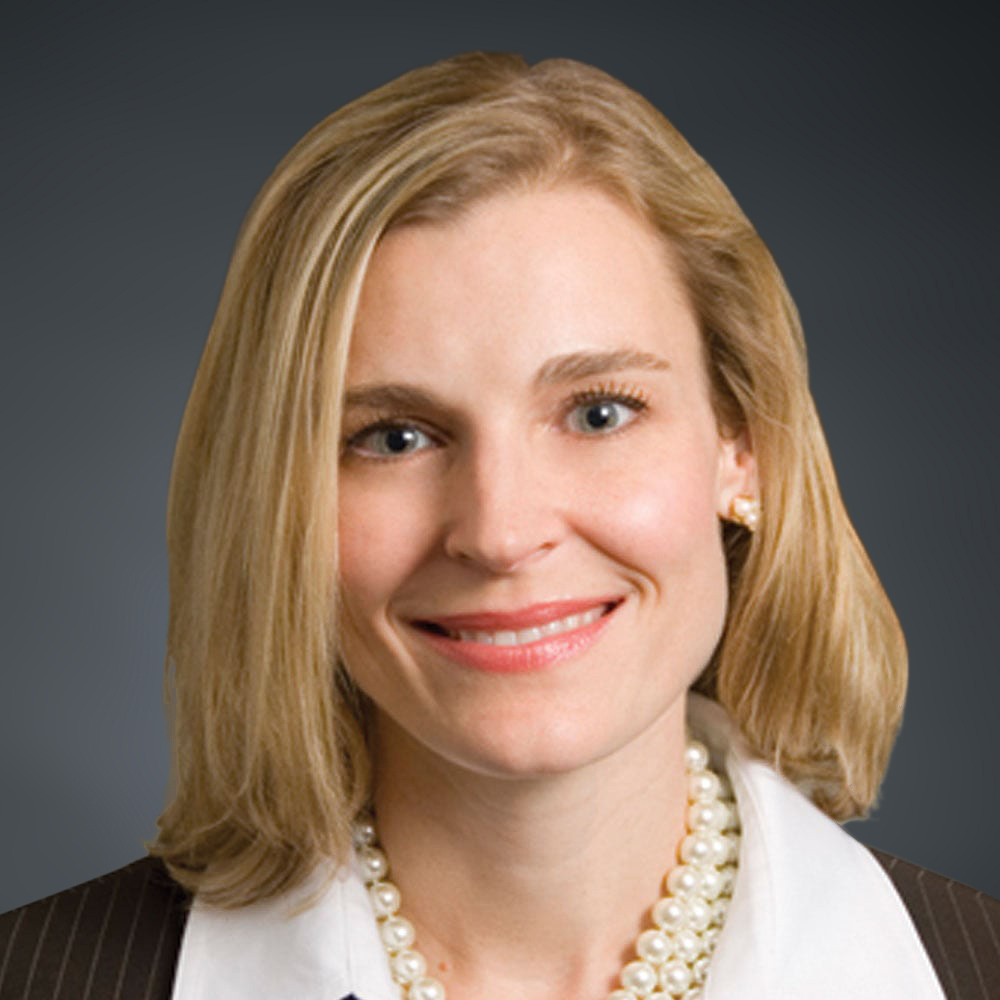 Portrait of Tracy Pesut, MD