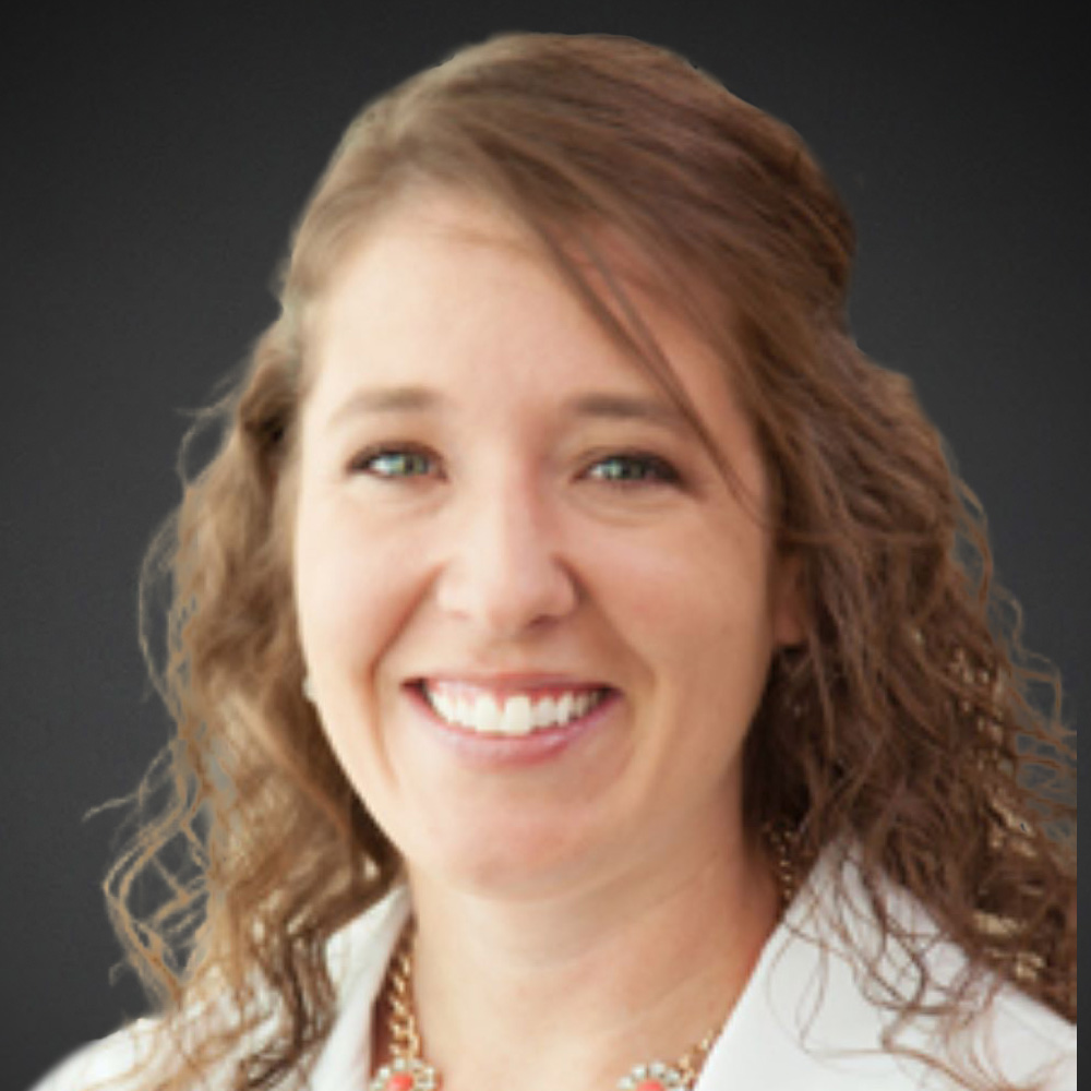 Portrait of Jennifer Greene, APN