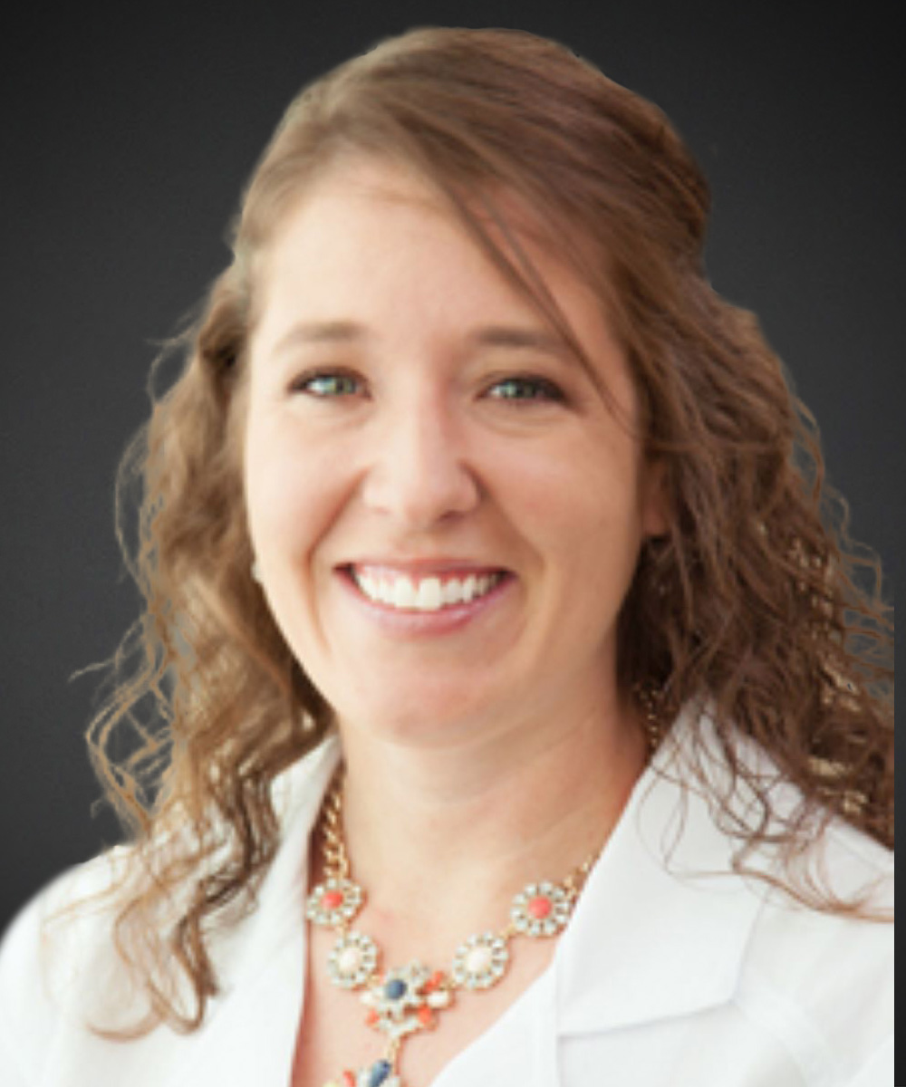 Portrait of Jennifer Greene, APN