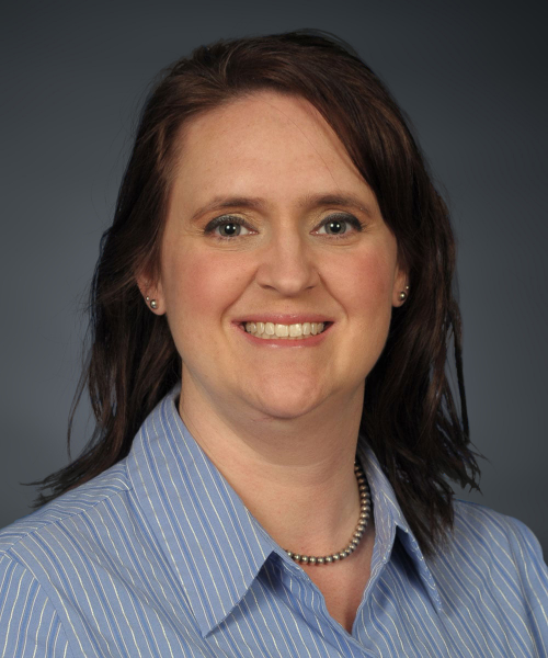 Portrait of Jerrie Haney-Weaver