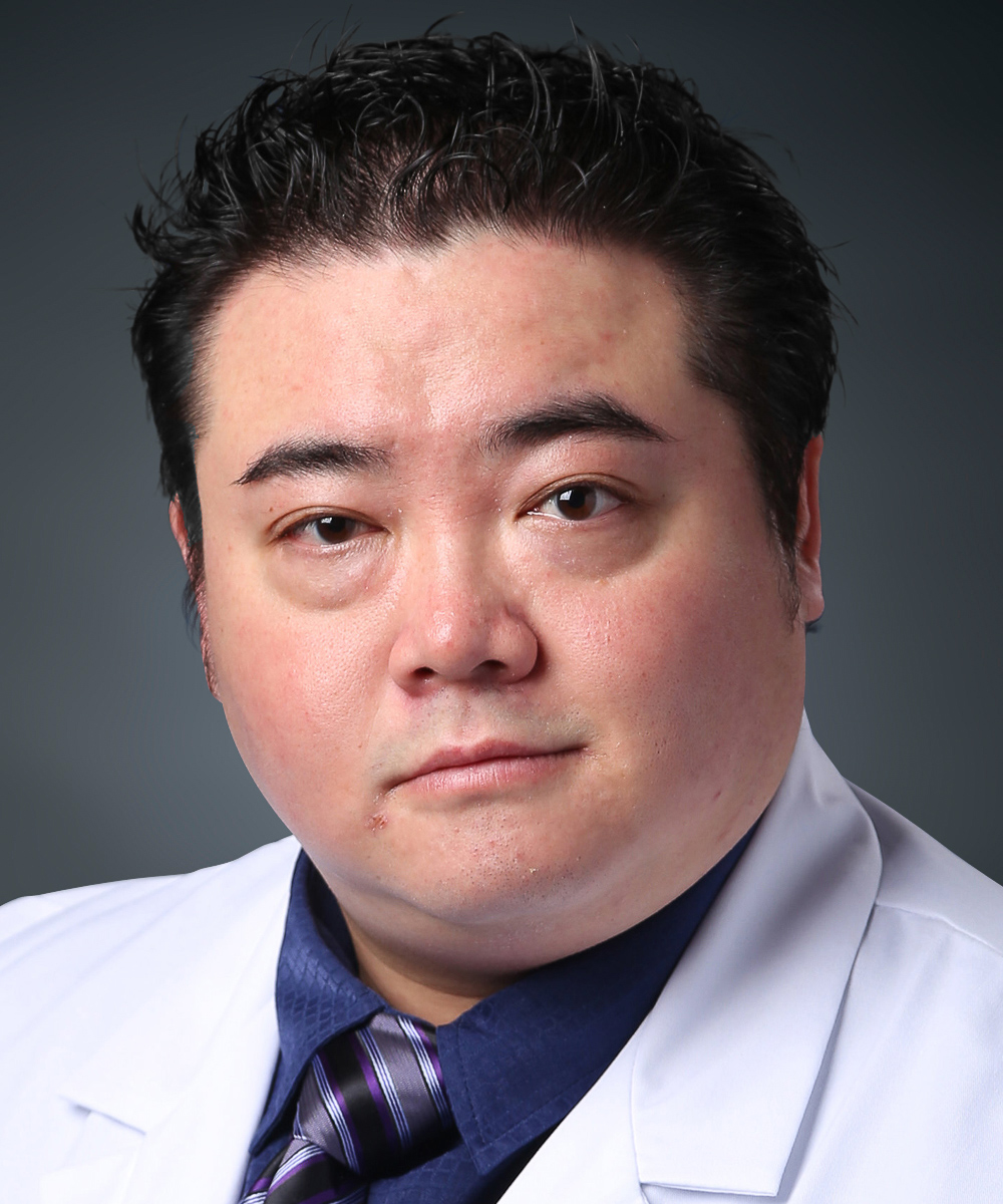 Portrait of Ernest Wong