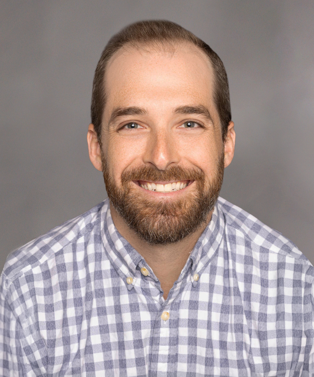Portrait of Brandon Hays