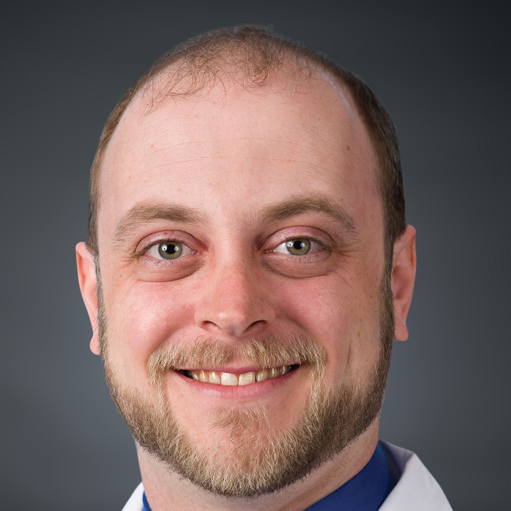 Portrait of Samuel Moore, MD