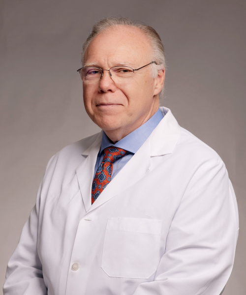 Portrait of Paul Black