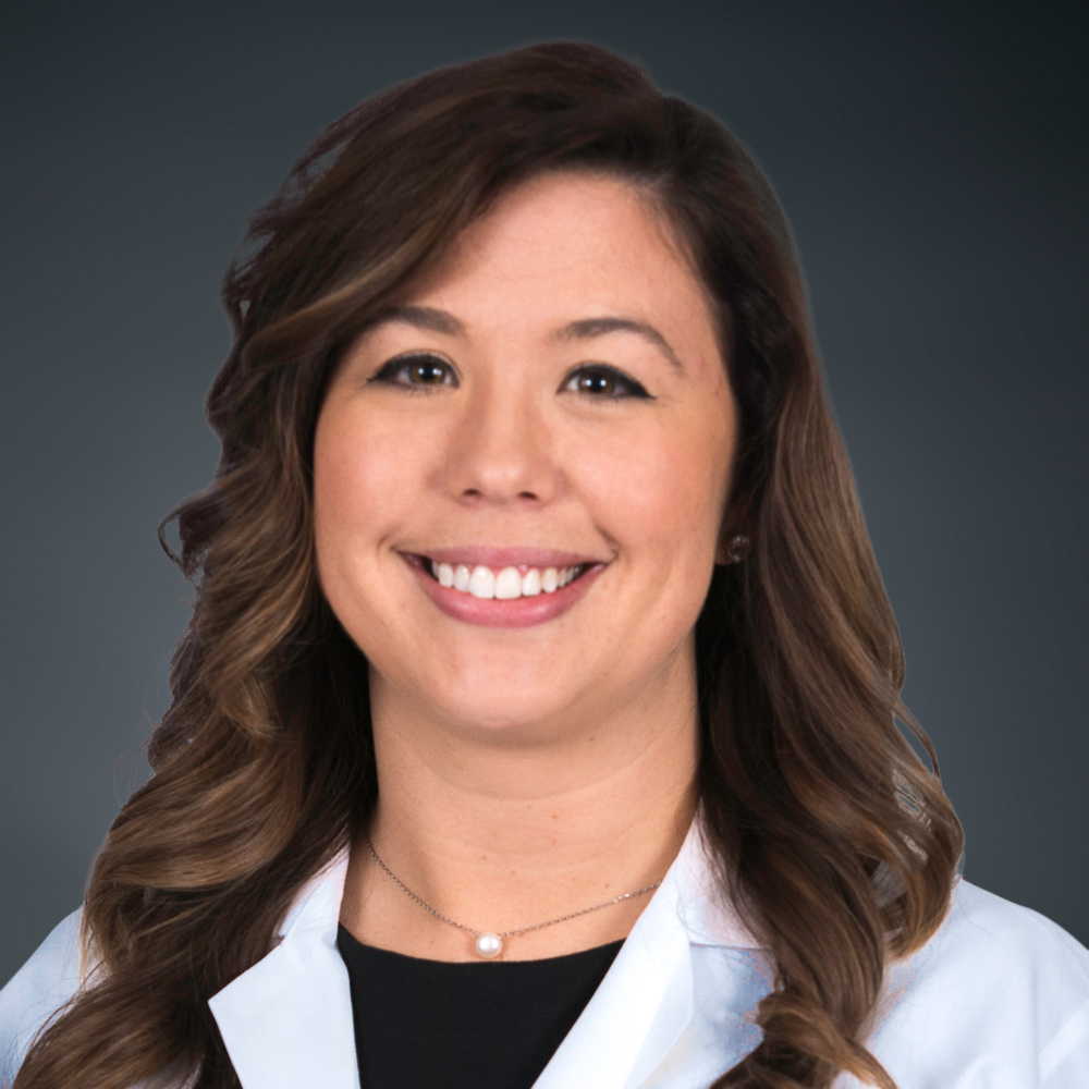 Portrait of Staci Bubp, APN