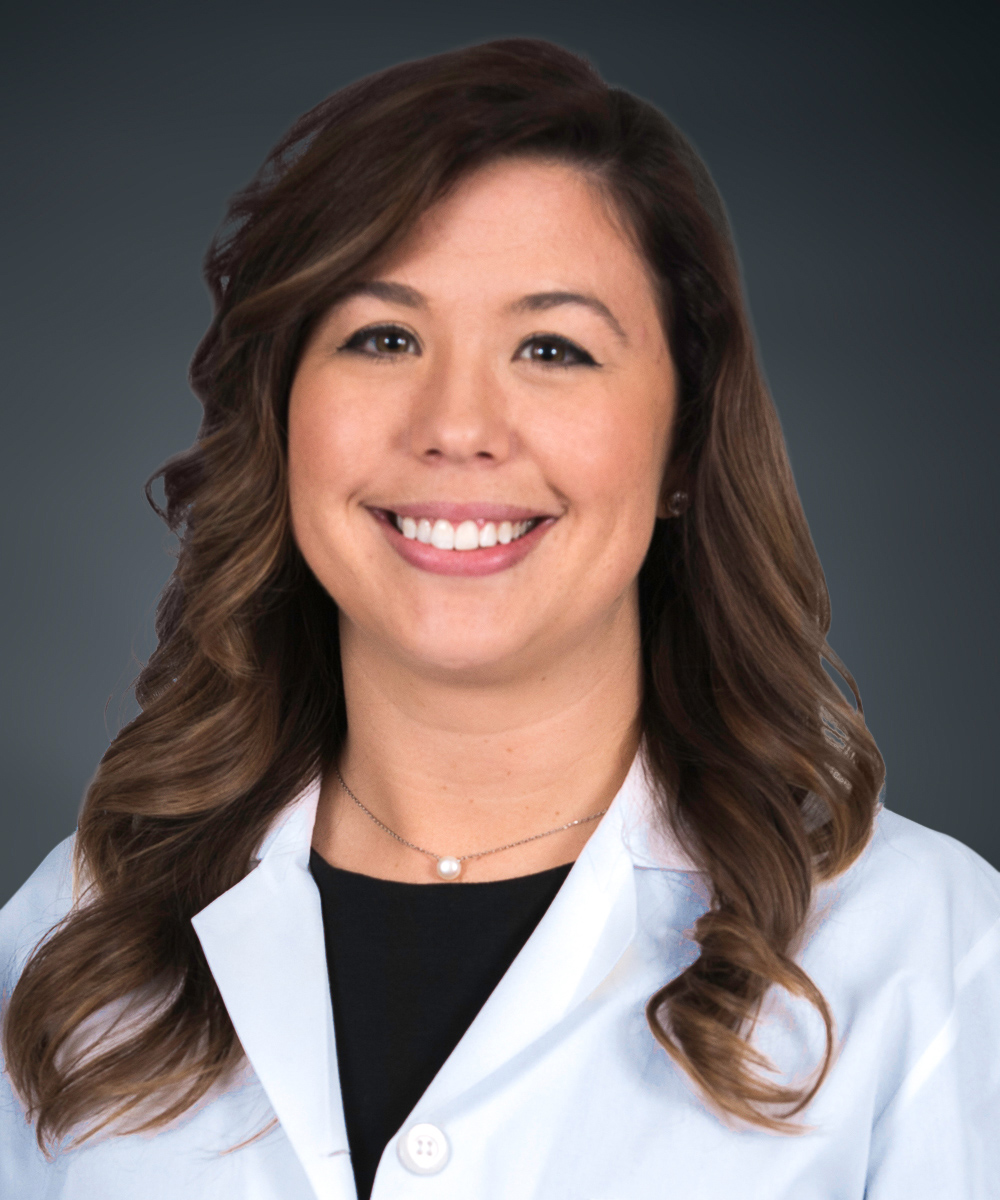 Portrait of Staci Bubp, APN