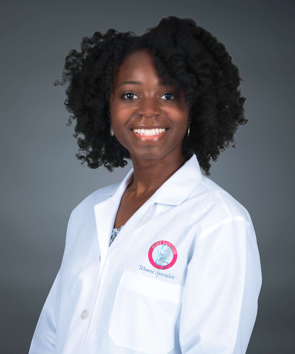 Portrait of Maeturah Harmon