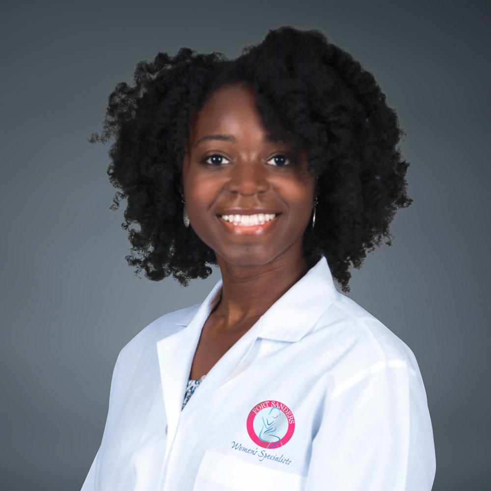 Portrait of Maeturah Harmon, DO