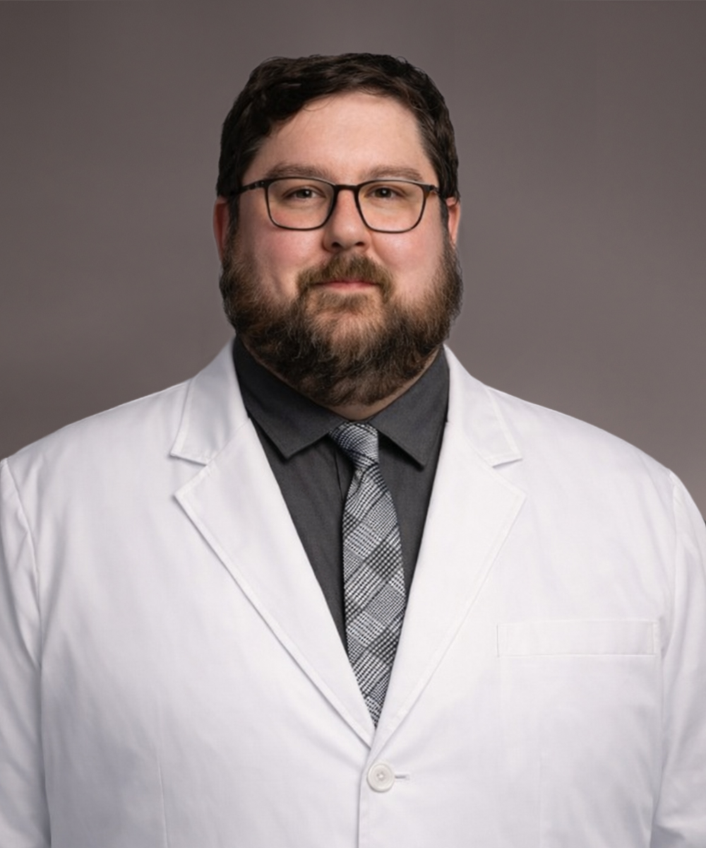 Portrait of Joshua Hilton