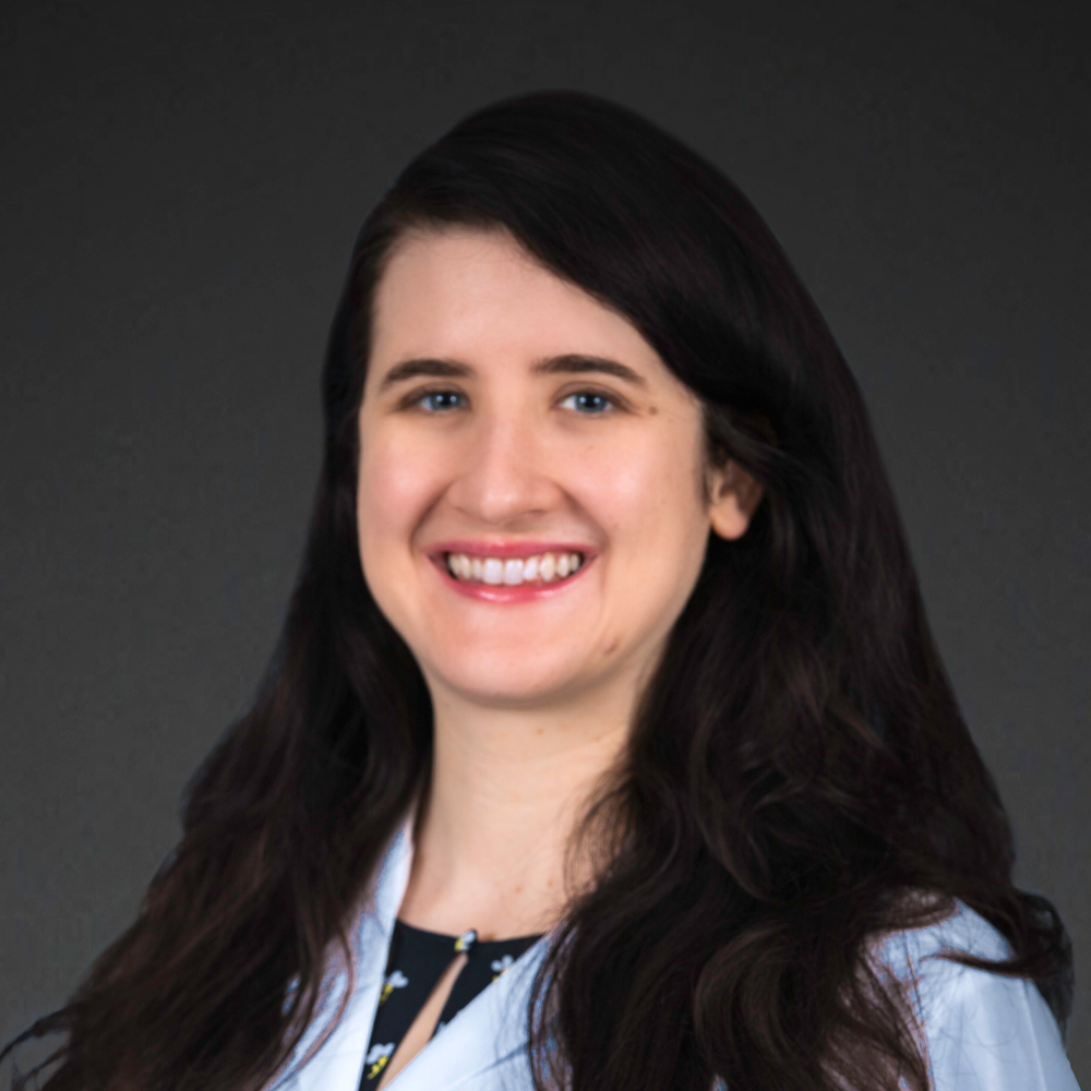 Portrait of Alexandra McKane, DO