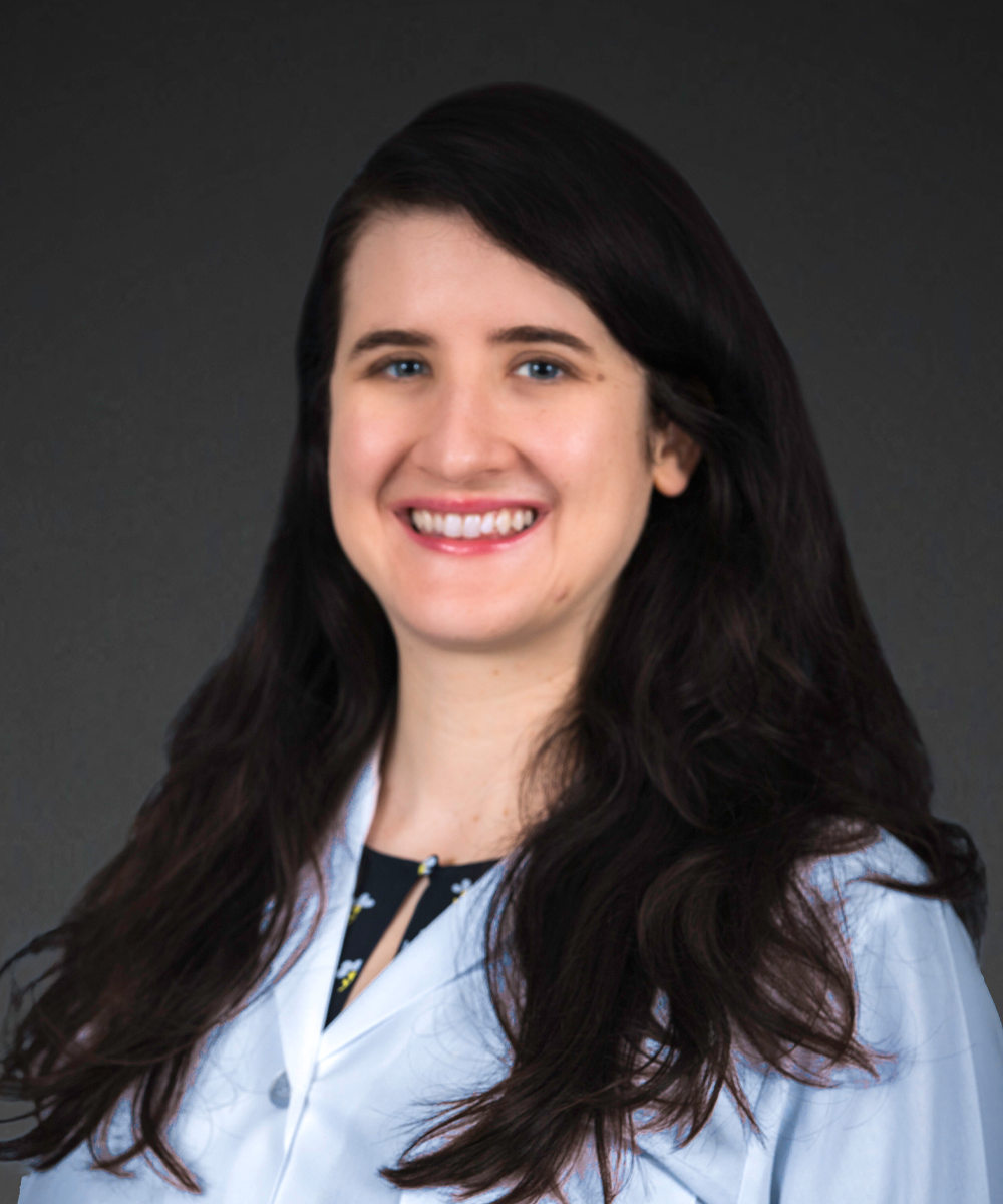 Portrait of Alexandra McKane, DO