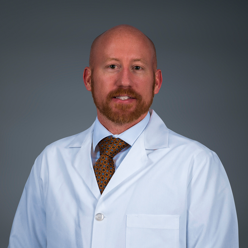 Portrait of Matthew Cziep, MD