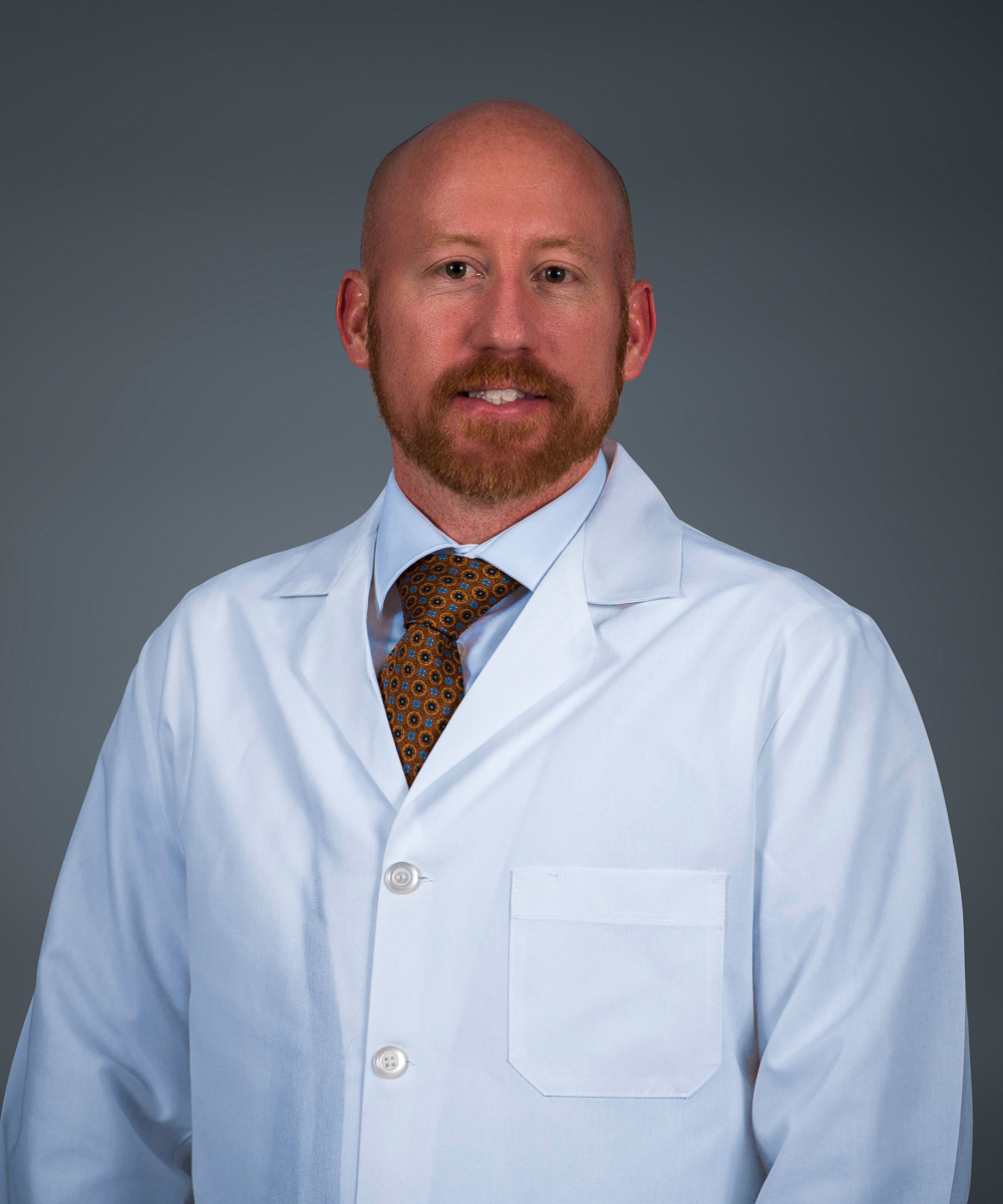 Portrait of Matthew Cziep, MD