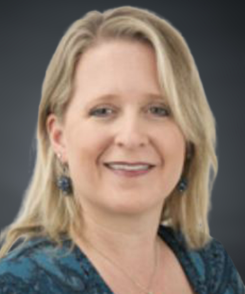 Portrait of Kimberly Roberts