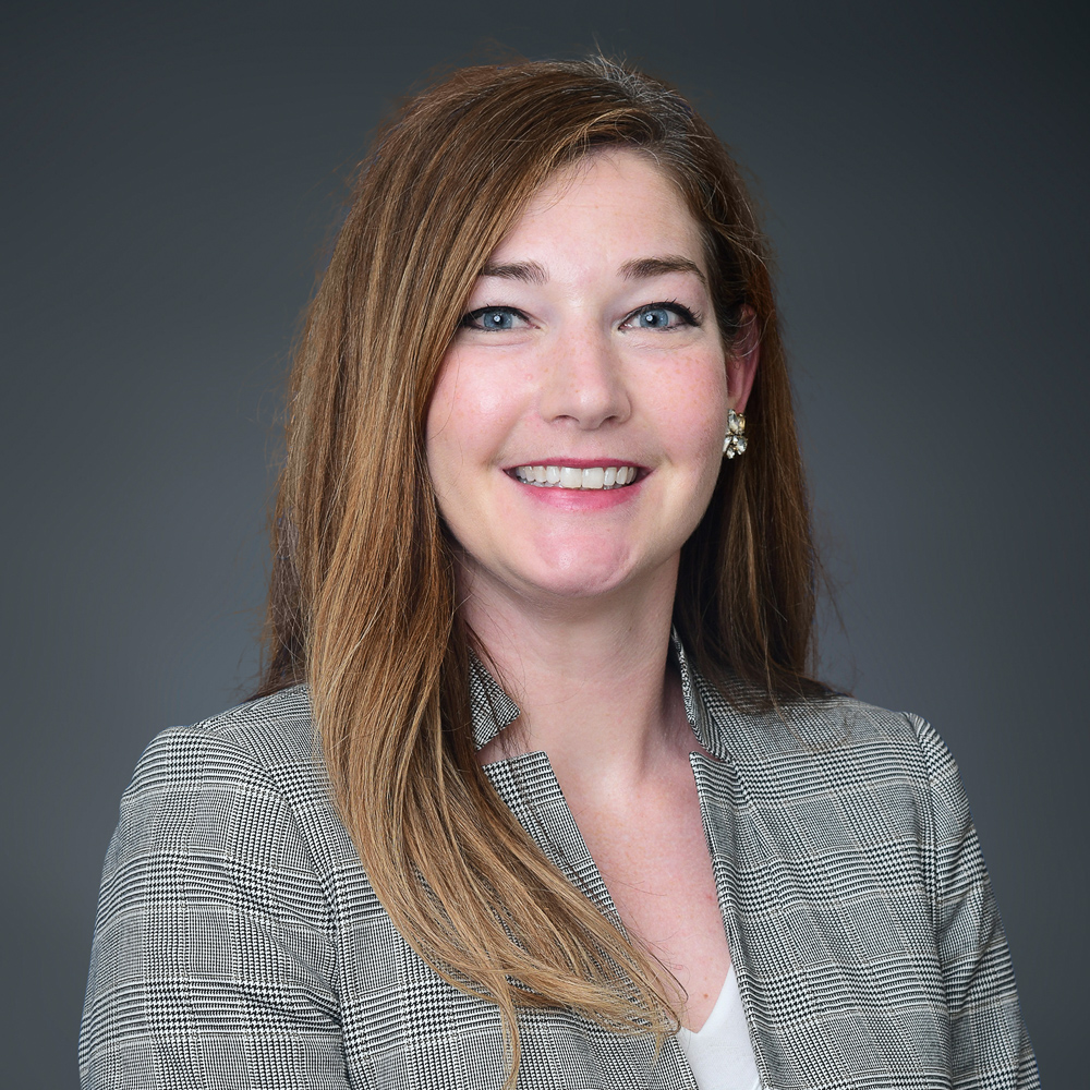 Portrait of Kristen Ploetze, MD