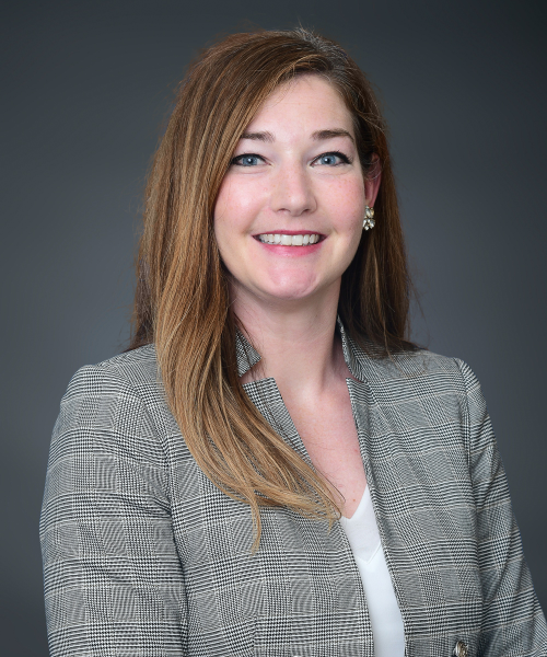 Portrait of Kristen Ploetze