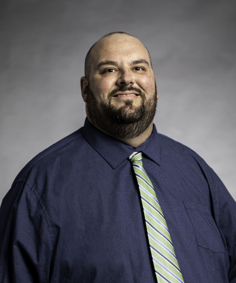 Portrait of Casey Johnson