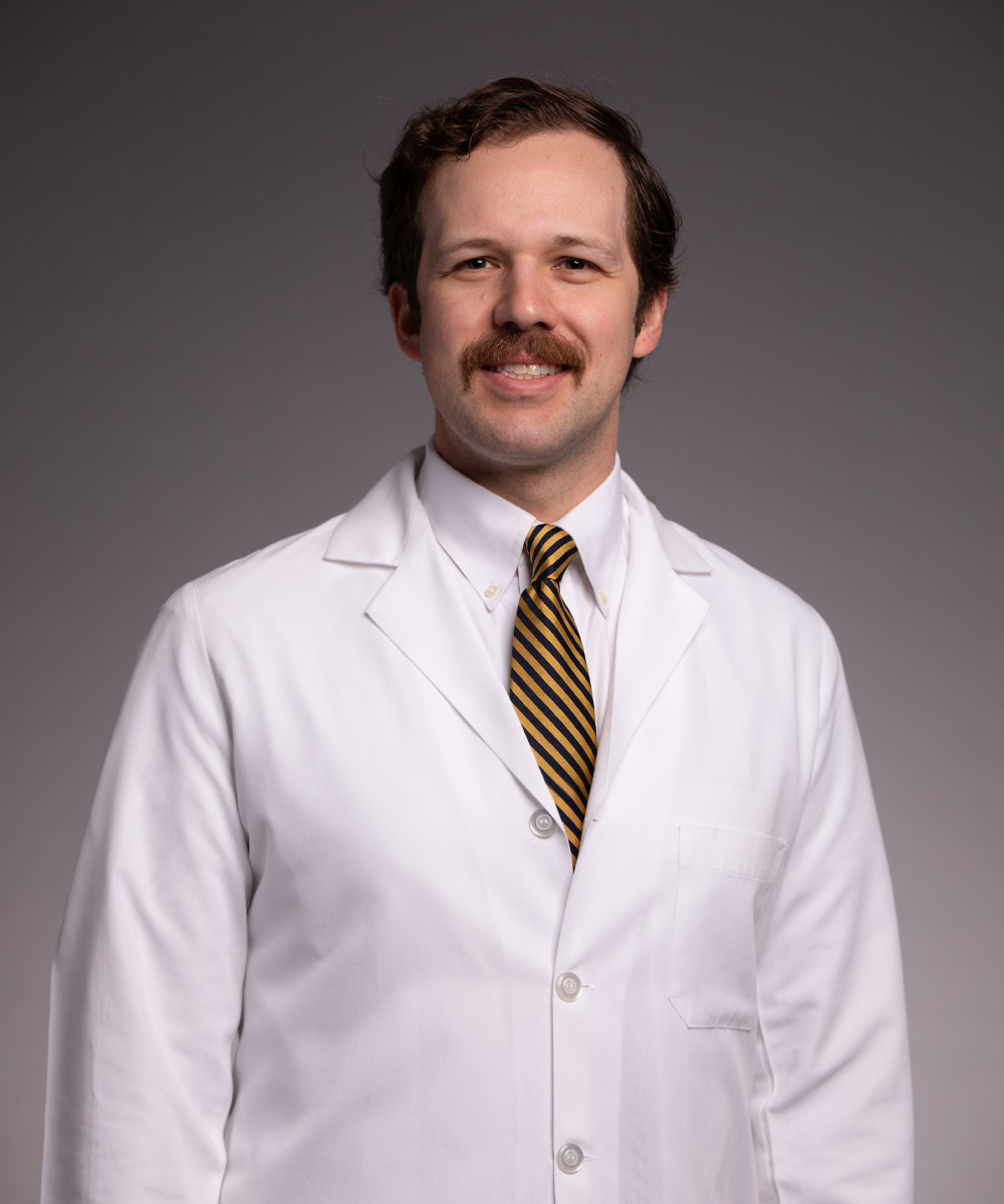 Portrait of Matthew Edwards