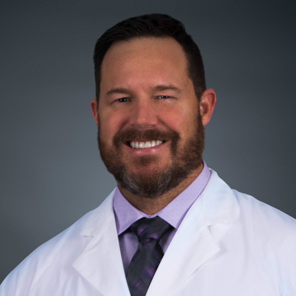 Portrait of Michael Moore, MD