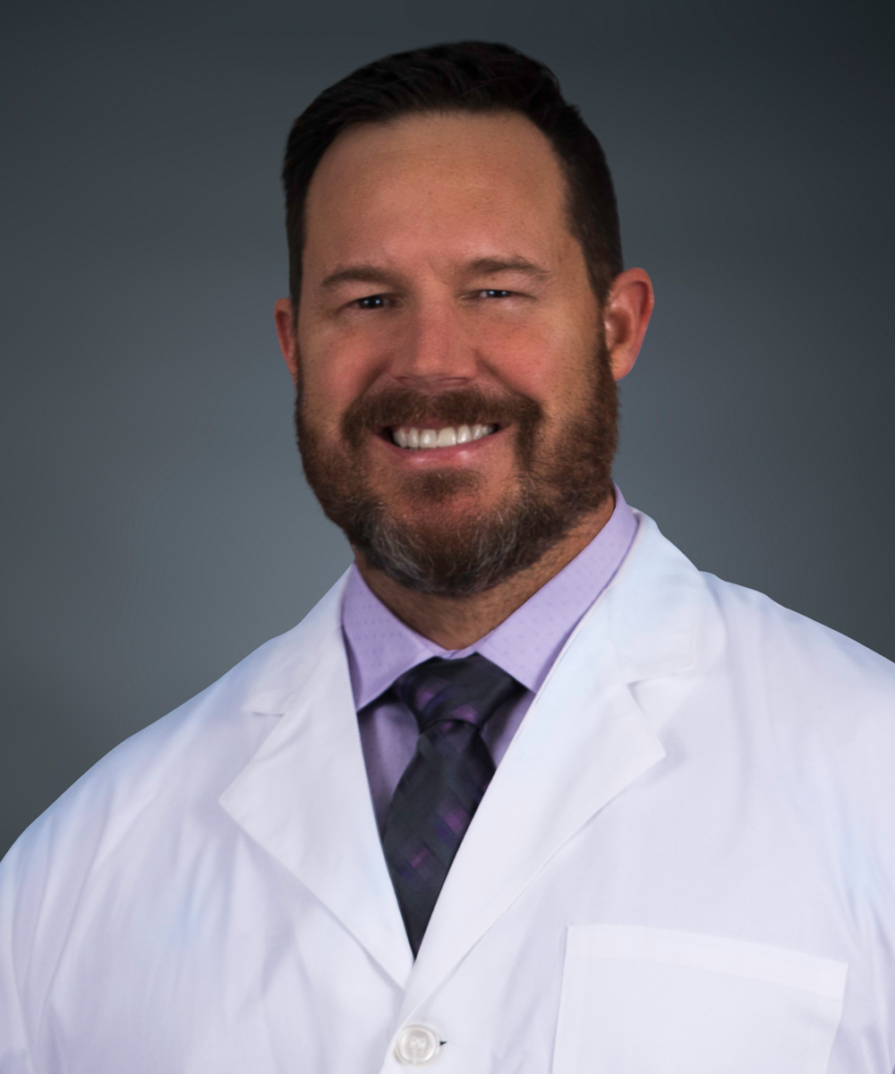 Portrait of Michael Moore, MD