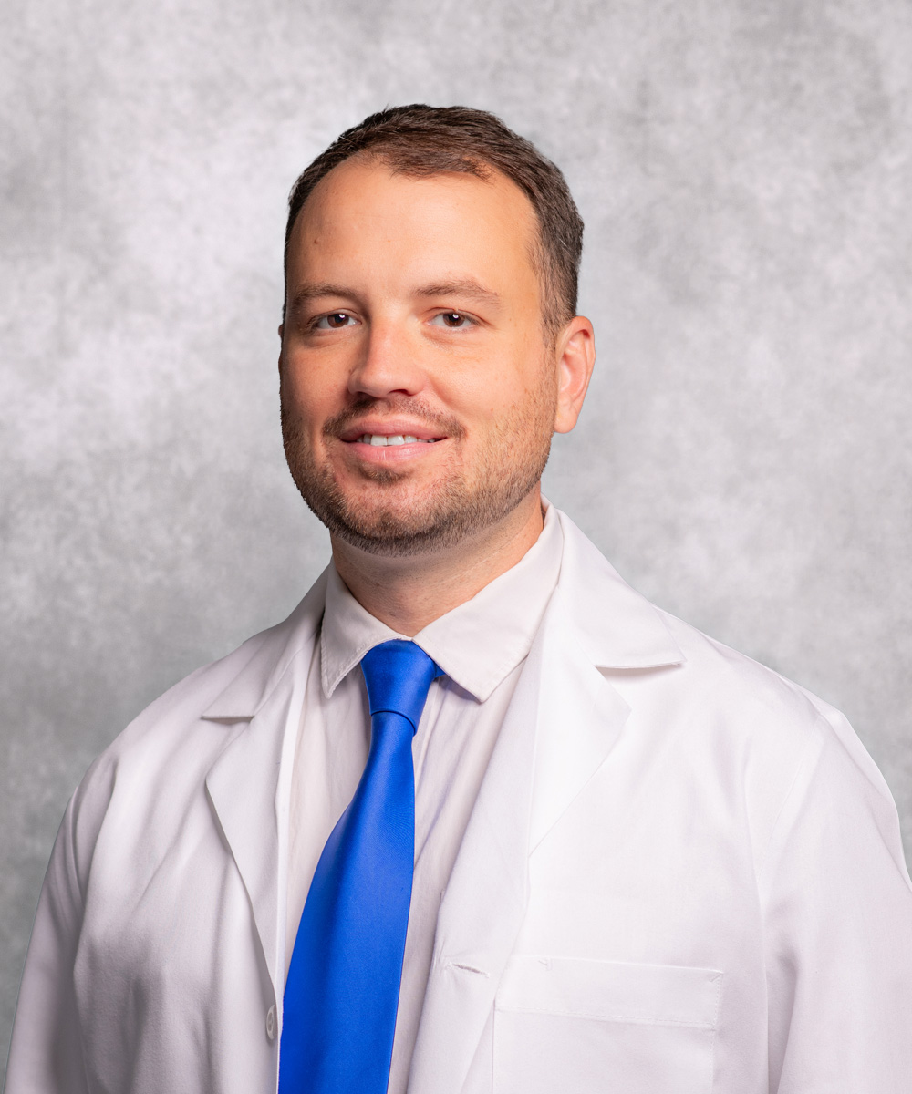 Portrait of Justin Harrell