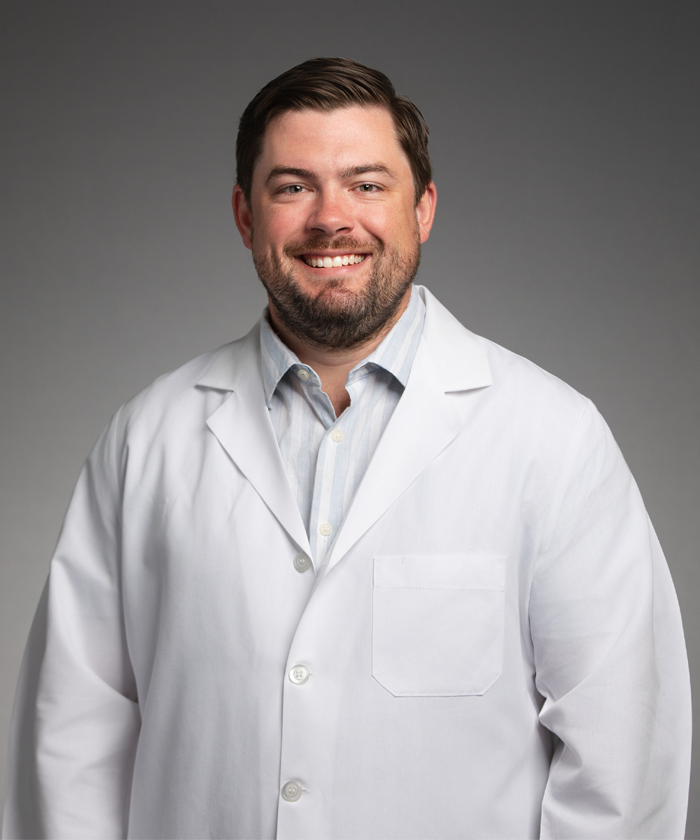 Portrait of Ryan Wiegand