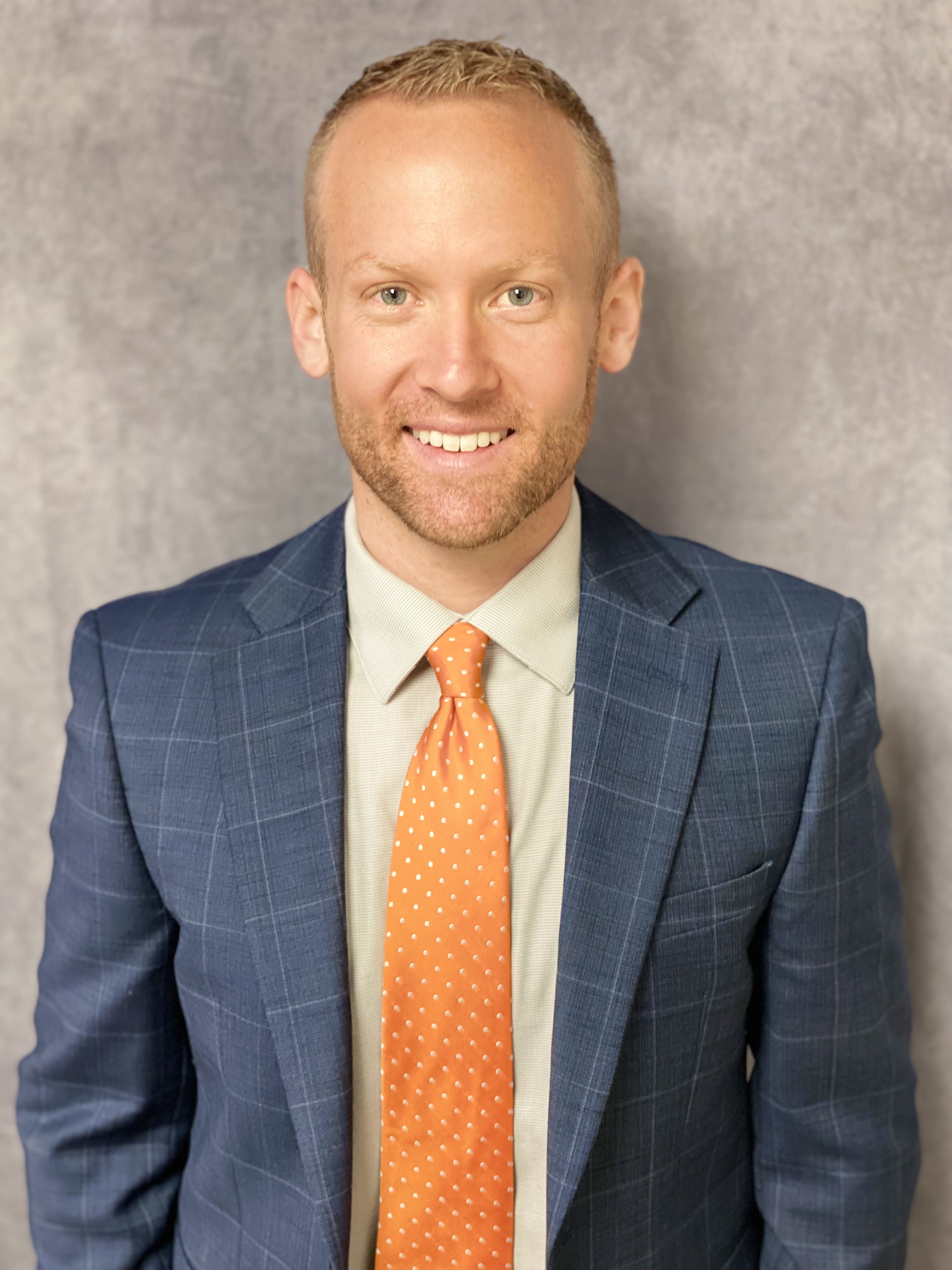 Portrait of Jaron Densky