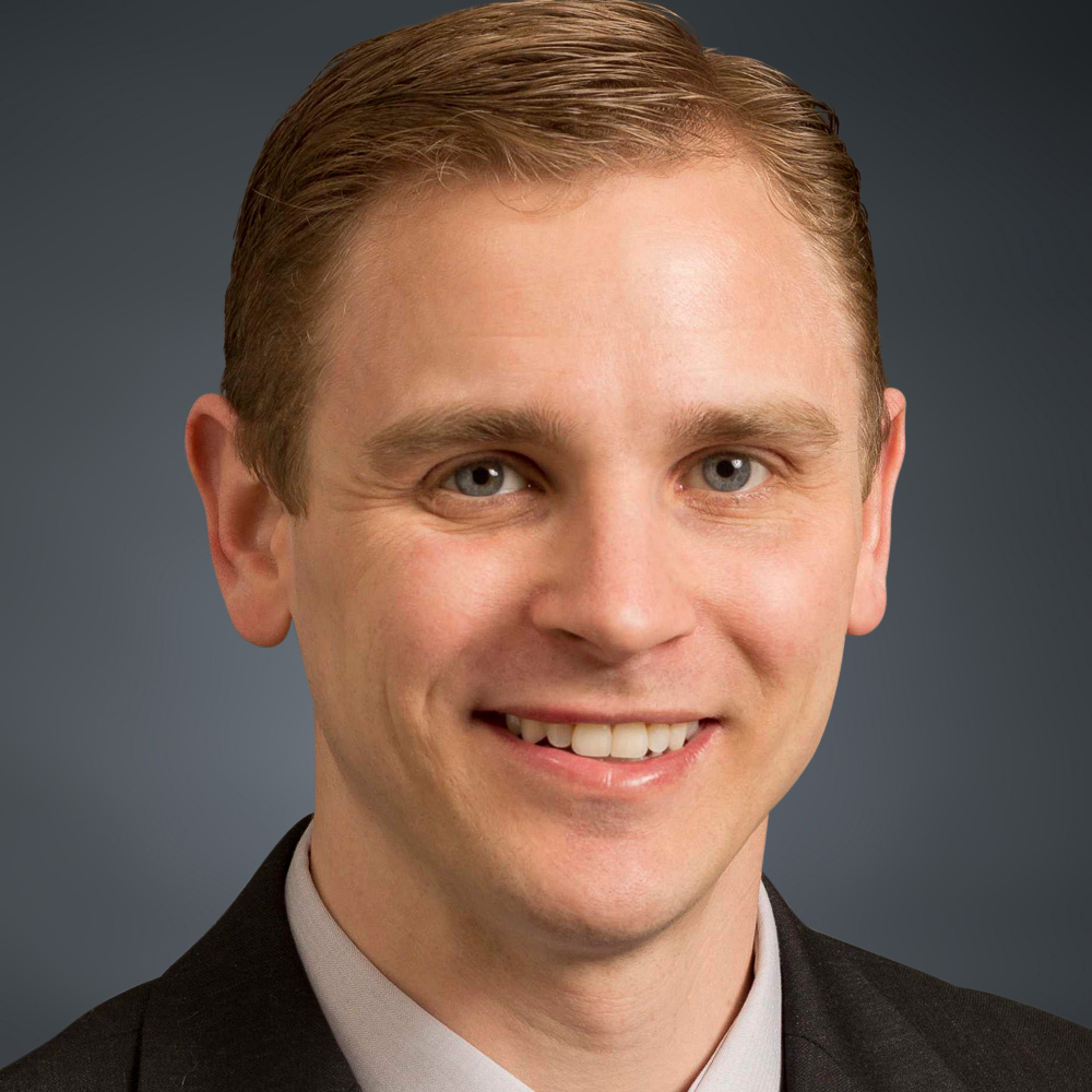 Portrait of Conrad Ivie, MD