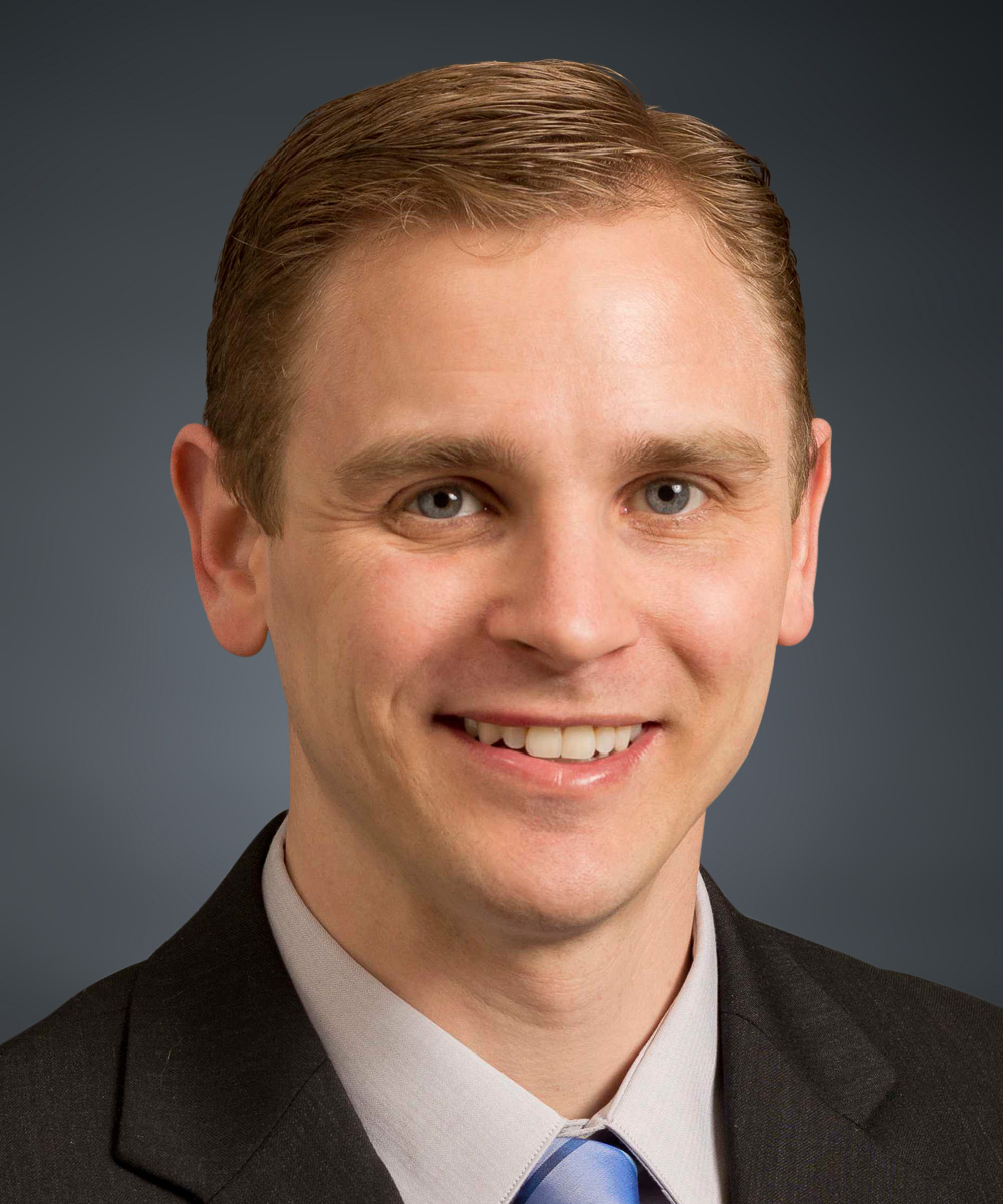 Portrait of Conrad Ivie, MD