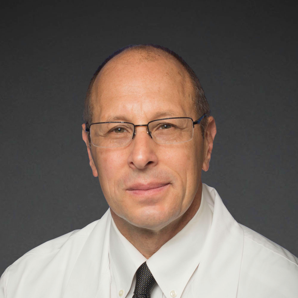 Portrait of Philip Serbin, MD