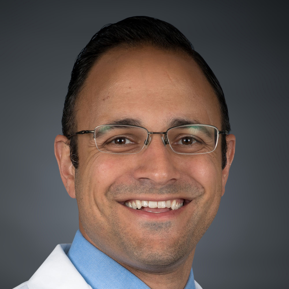 Portrait of Steven Andrade, MD