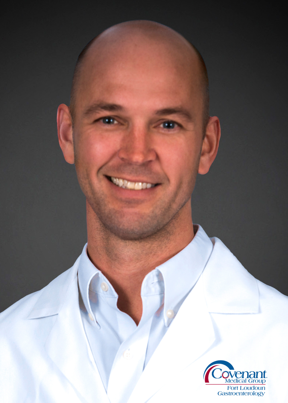 Portrait of Christopher Kulisek, MD