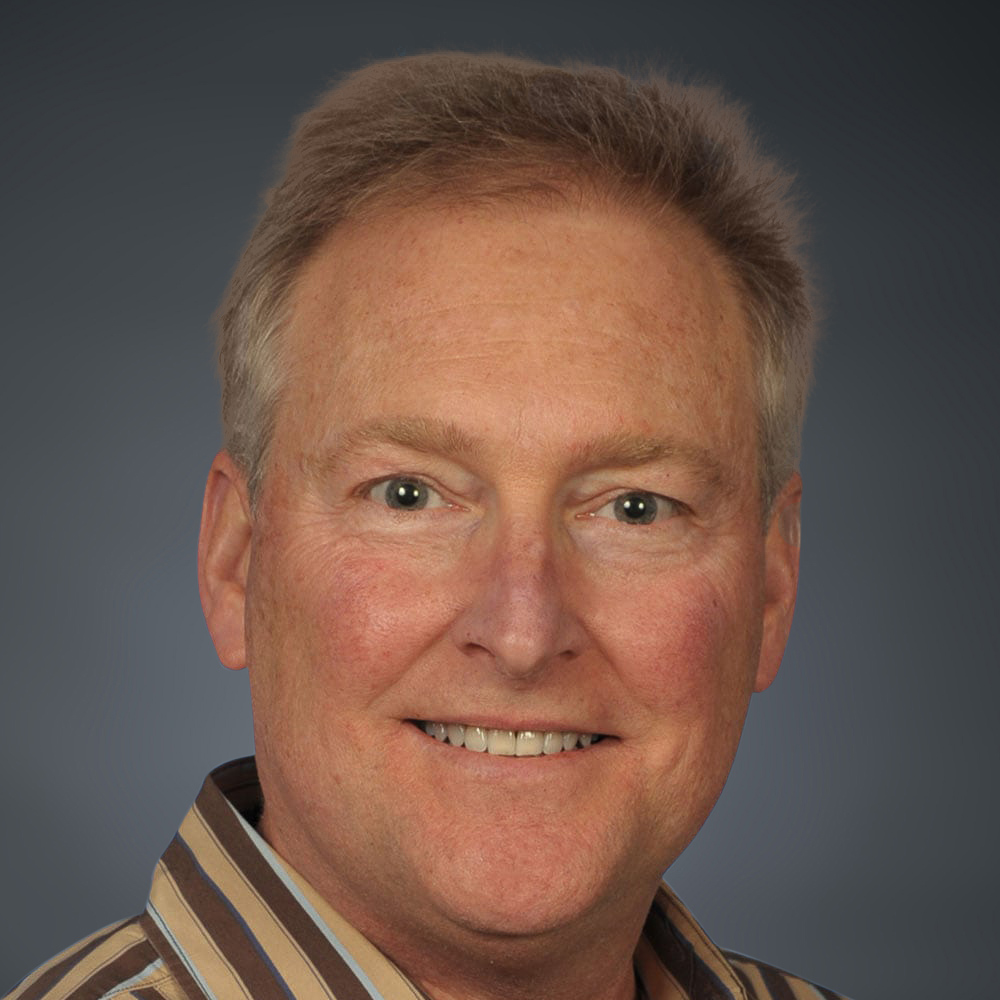 Portrait of James Alexander, MD