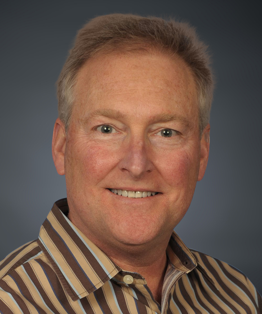 Portrait of James Alexander, MD