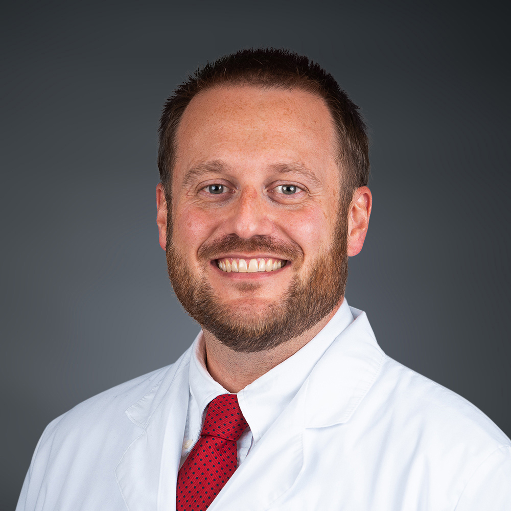 Portrait of Christopher Palmer, MD