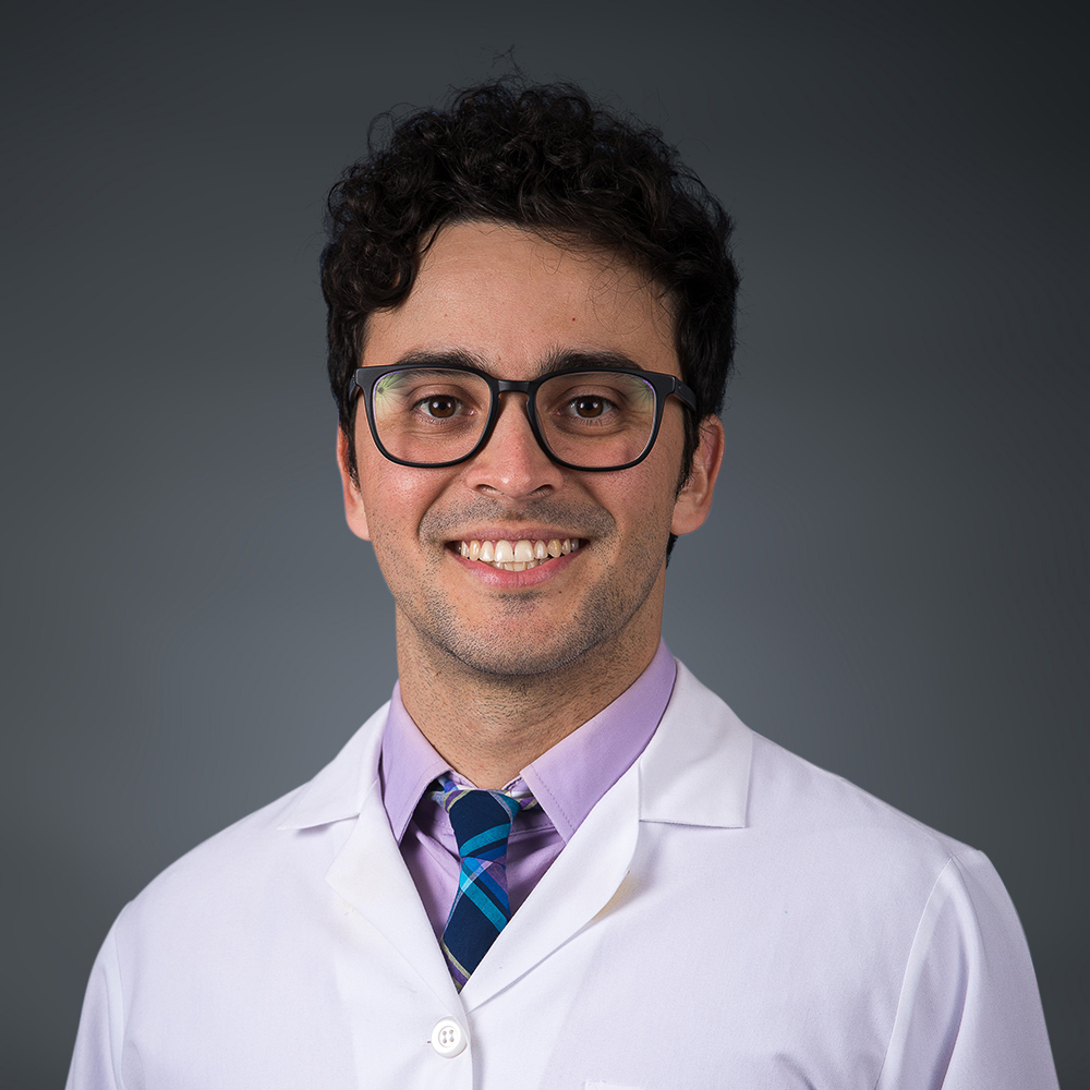 Portrait of Gonzalo De Villa, MD