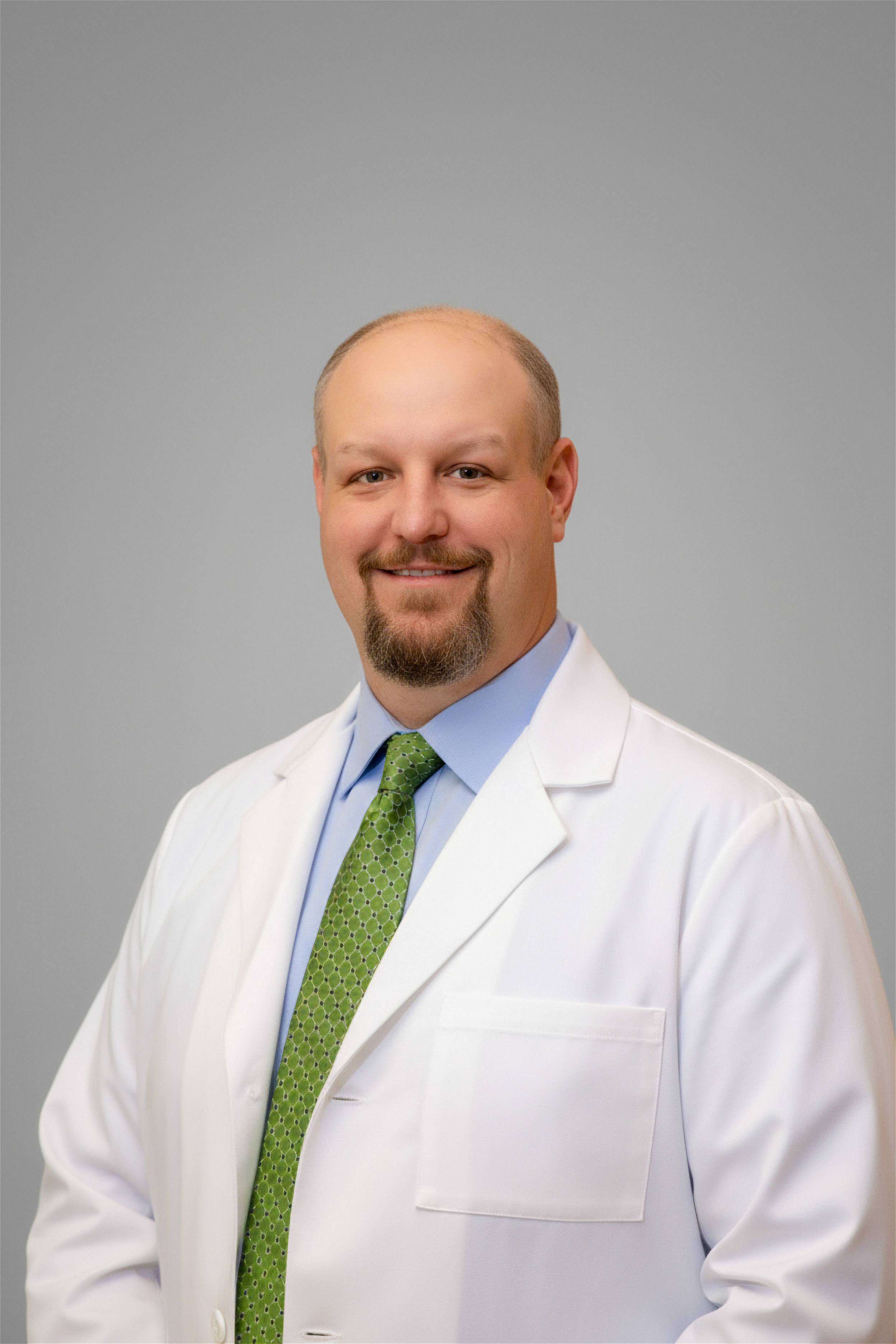 Portrait of Andrew Szaflarski