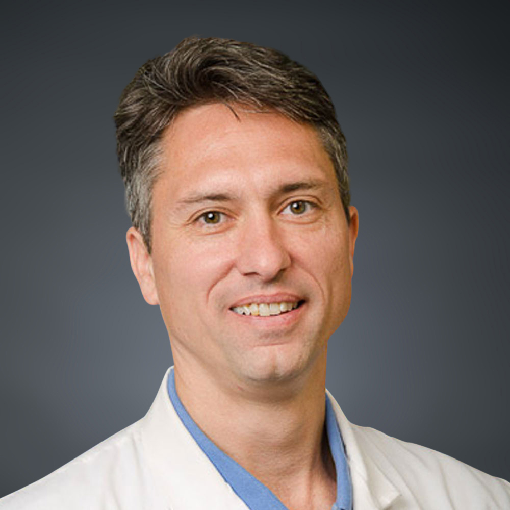 Portrait of Caleb Warren, MD