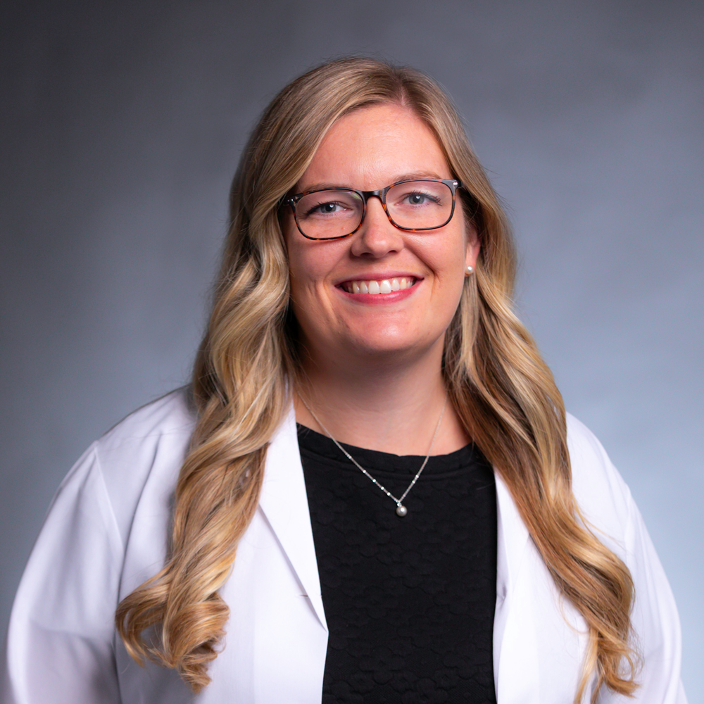 Portrait of Kayla Lamb, APN