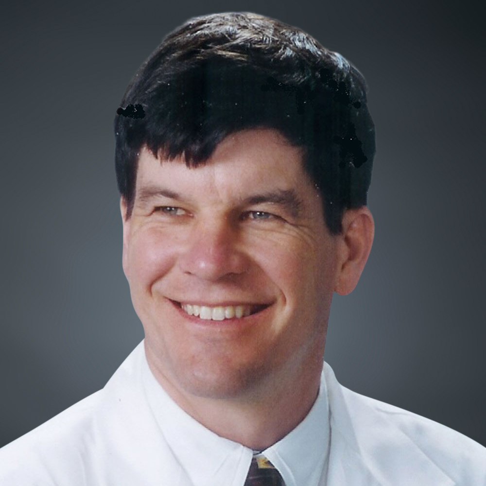 Portrait of Dirk Davidson, MD