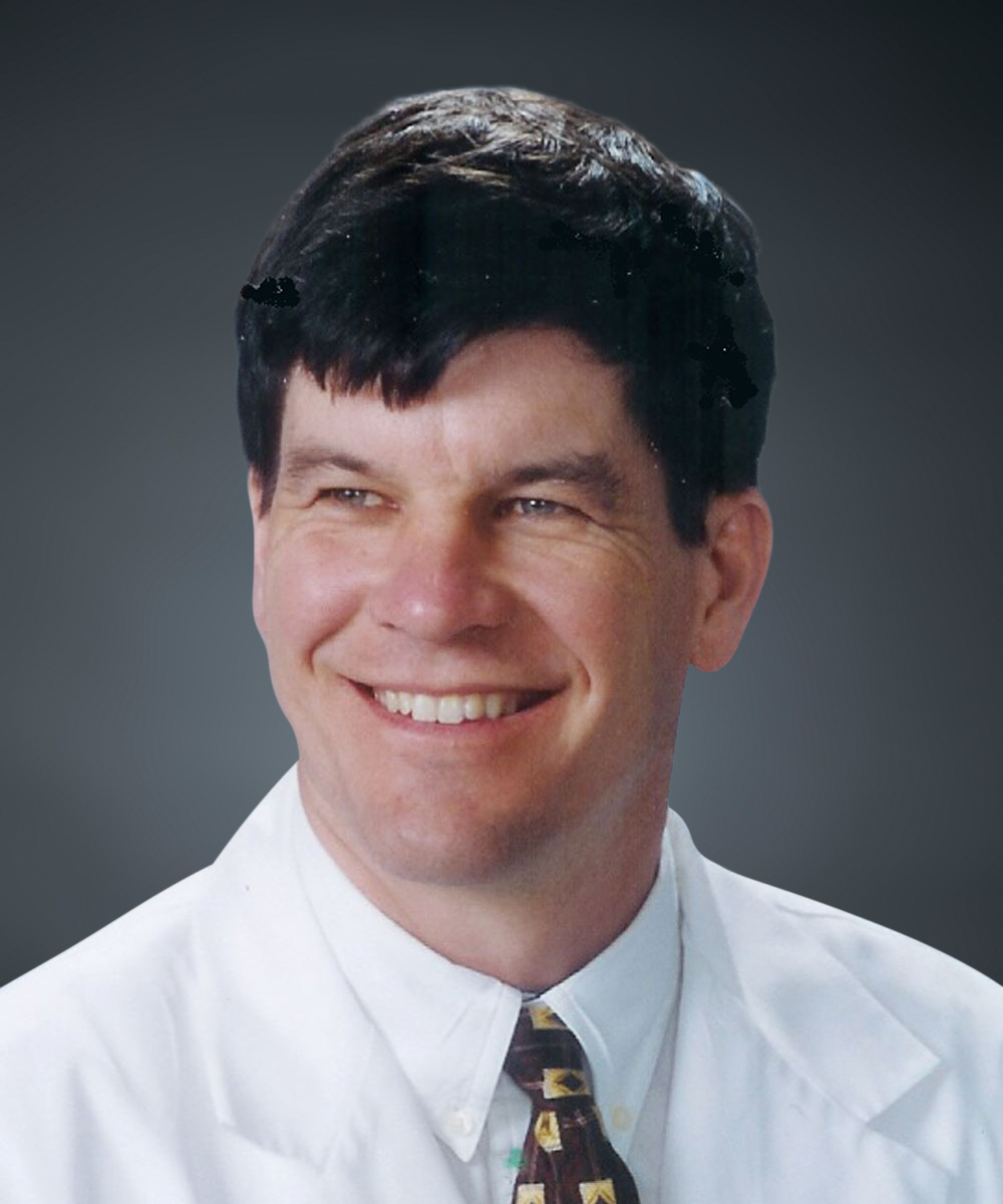 Portrait of Dirk Davidson, MD