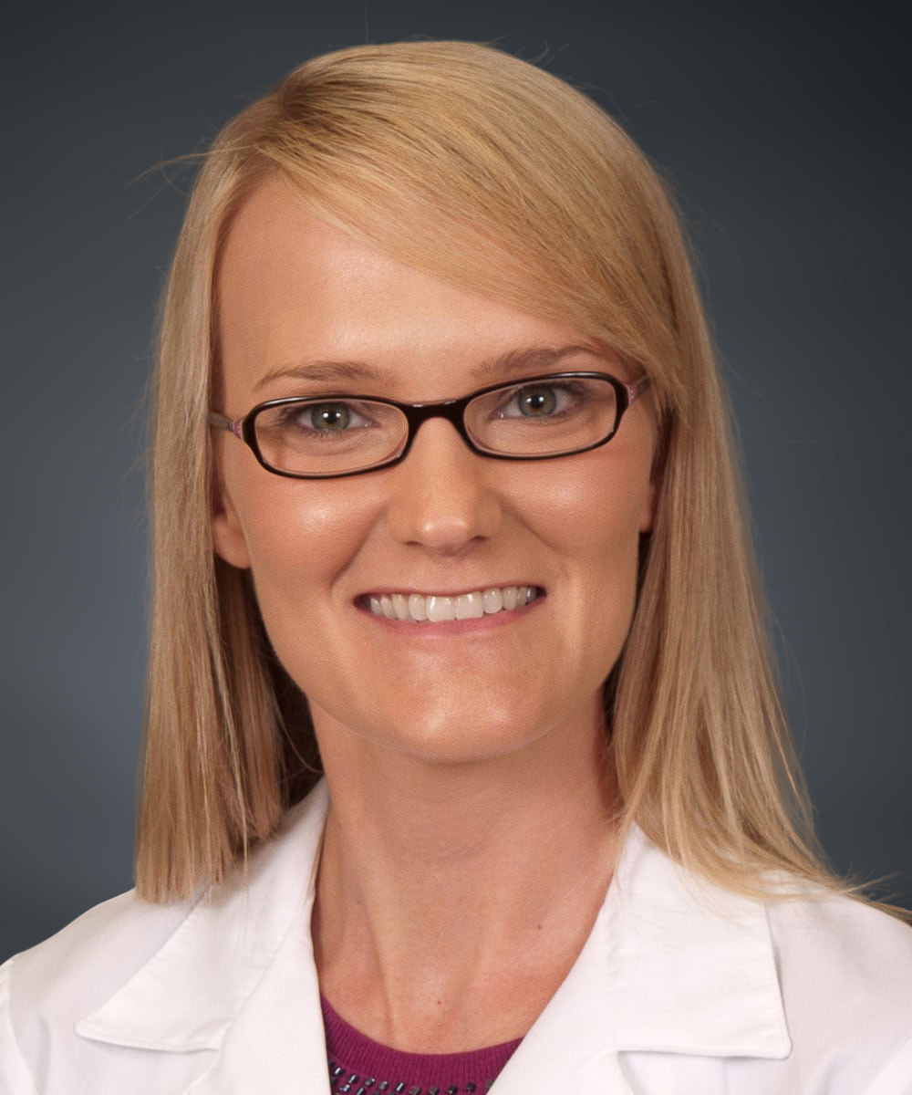 Portrait of Ariana Holley, MD